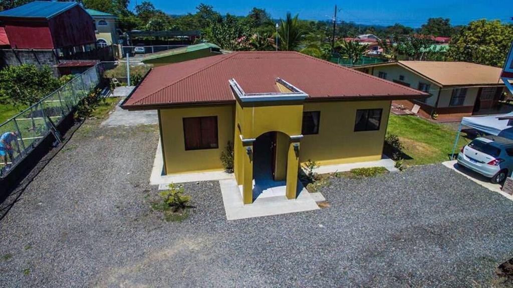 Casa La Fortuna 1 Exterior photo